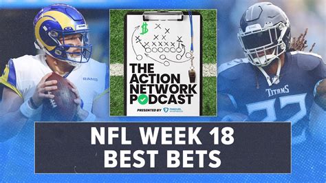 NFL best bets and Week 18 Expert Picks & Predictions .